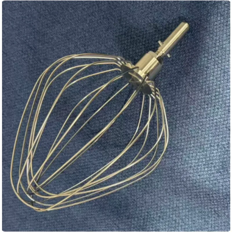 Suitable for Braun Chef Machine KBL90.004SI Accessory Surface Hook Egg Beater Agitator Paddle