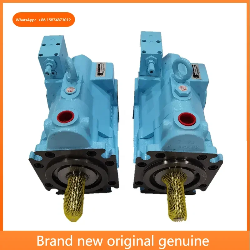 Hydraulic Piston Pu…