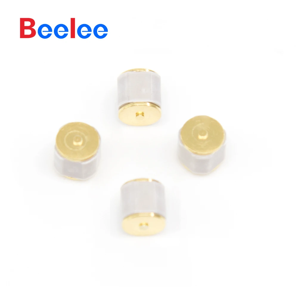50PCS Beelee 45 Degree Metal Ball Tilt Switch Tilt Angle Sensor For Small Home Appliances