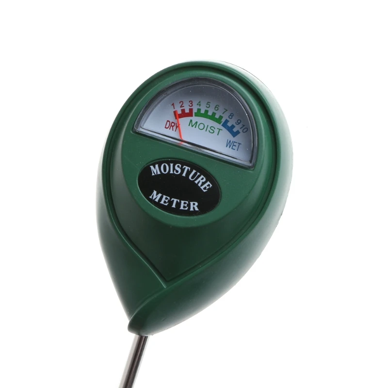 M6CF Soil Moisture Tester Humidimetre Meter Detector Garden Plant Flower Testing Tool