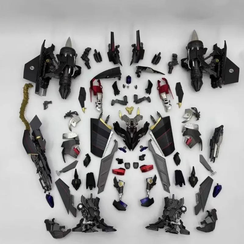 Disponibile Trasformazione MC-003 MC003A OP Commander KO 3A DLX OP ME003 Jetfire Action Figures Collezione regalo giocattolo