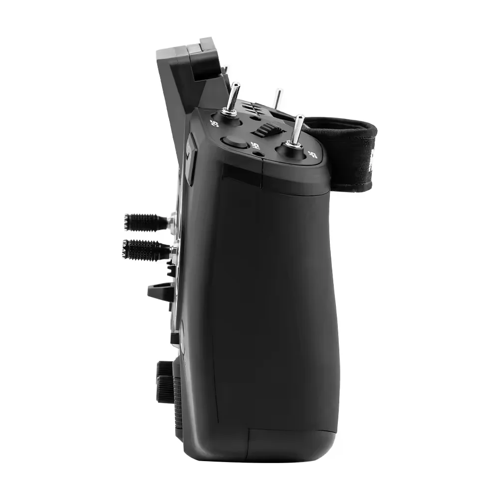 RadioMaster GX12 Antenna Remote Control Dual-Band Gemini-X 16CH 2.4GHz/900MHz Express-LRS Hall Gimbal Radio Controller