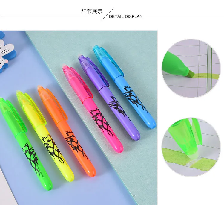 Erasable Pens Erasable Gel Ink Rolling Ball Extra Fine point Smooth Writing with Eraser For Students