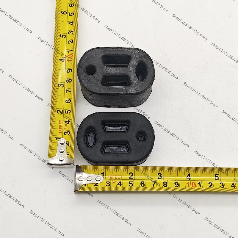 For Citroen Elysee C2 206 Peugeot 207 Exhaust Pipe Lifting Lug Muffler Fixed Rubber Glue