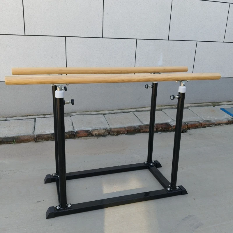 Indoor and Outdoor Home Use Parallel Bar Pull Up Training Adjustable Gym Parallel Bars Portable Fitness Equipment Body Building