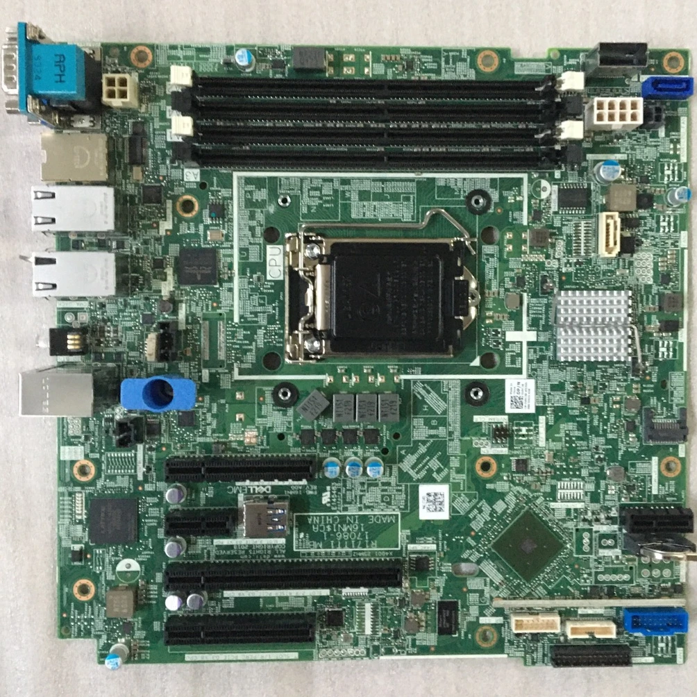 VRC38 DK9CR for DELL T340 Desktop PC Motherboard