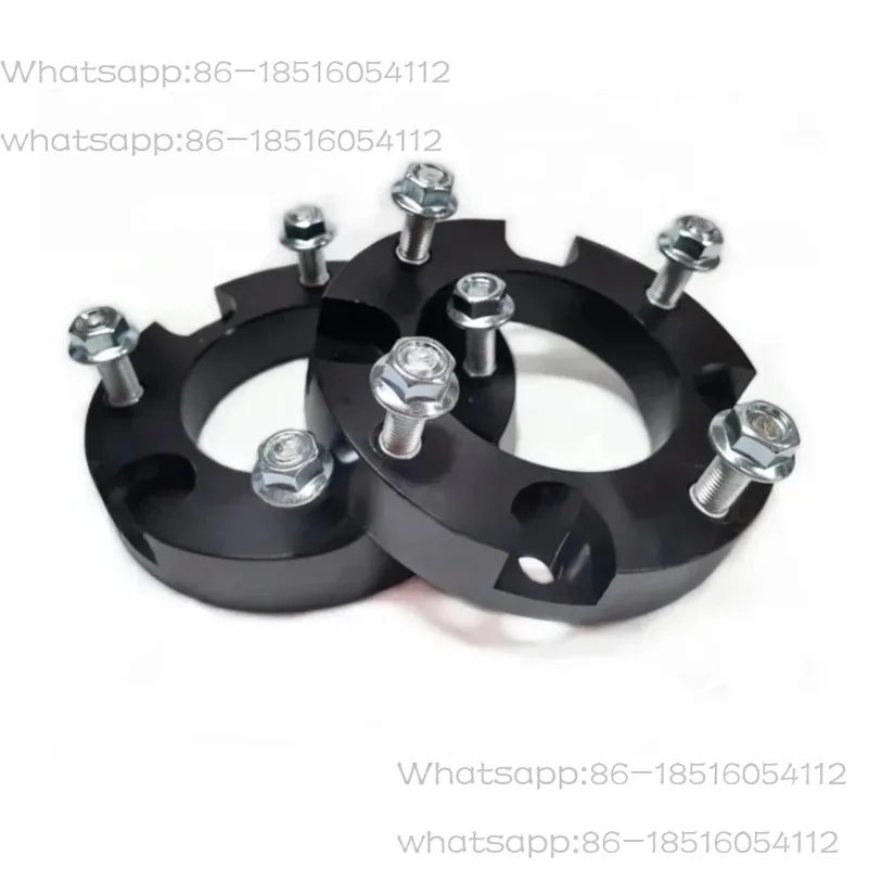 

Lc 200 Suspension Parts Front Shock Strut Aluminum Spacers 4x4 Suspension Lift Kits for Land Cruiser 200 Lc200