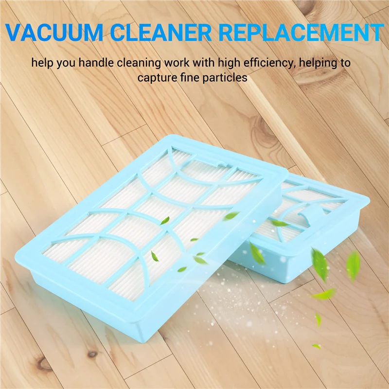 A01V-Replacement HEPA Filter For Vacuum Cleaners For  CP0616 FC9728 FC9730 FC9731 FC9732 FC9733 FC9734 FC9735