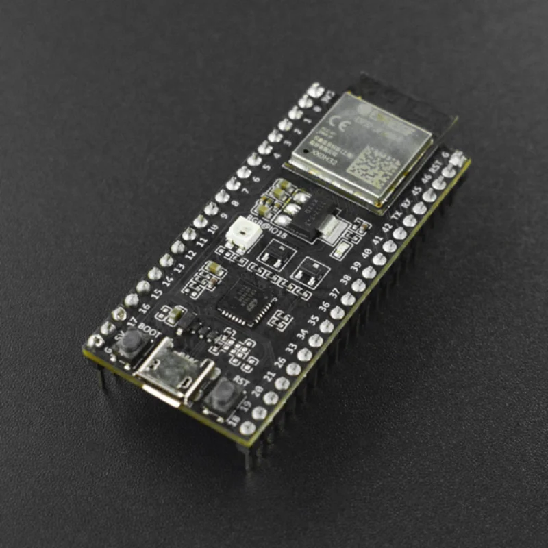 

ESP32-S2-DevKitM-1 Development board