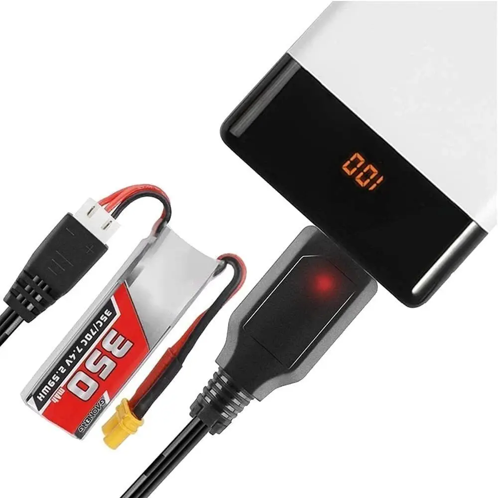 Portable 3.7V/7.4V/… - image