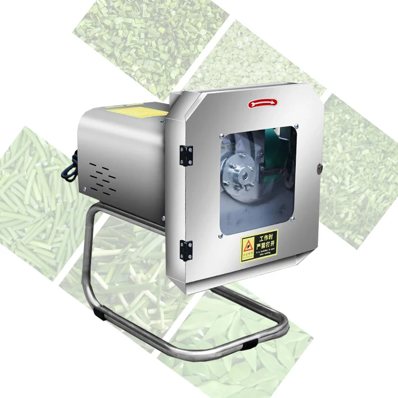 Edelstahl Gemüse Obst Zerkleinern Schneidemaschine Karotte Ingwer Streifen Schneiden Cutter Maschine