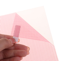 2PCS 5/6/7/8/9/10/11/12 Inch Universal Screen Protector Smart Phone Tablet GPS Protective Film