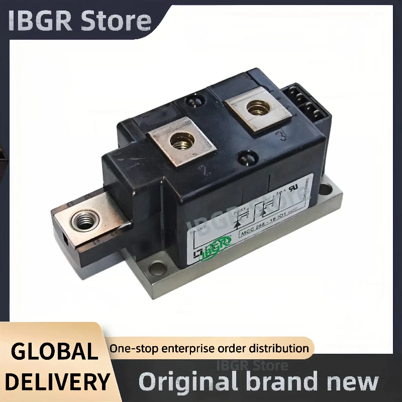 

MCD255-16IO1 MCD312-16IO1 MCC255-16IO1 MCC312-16IO1 Модули IGBT Новый оригинальный