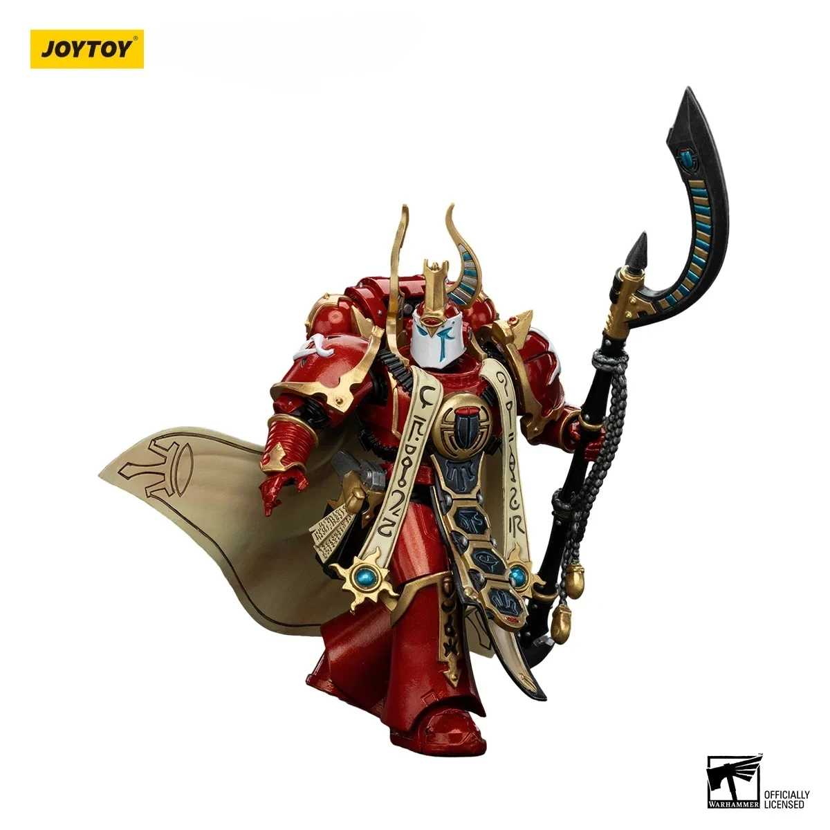 

Фигурки JOYTOY Warhammer 40k 1/18 12,8 см Thousand Sons Ahzek Ahriman