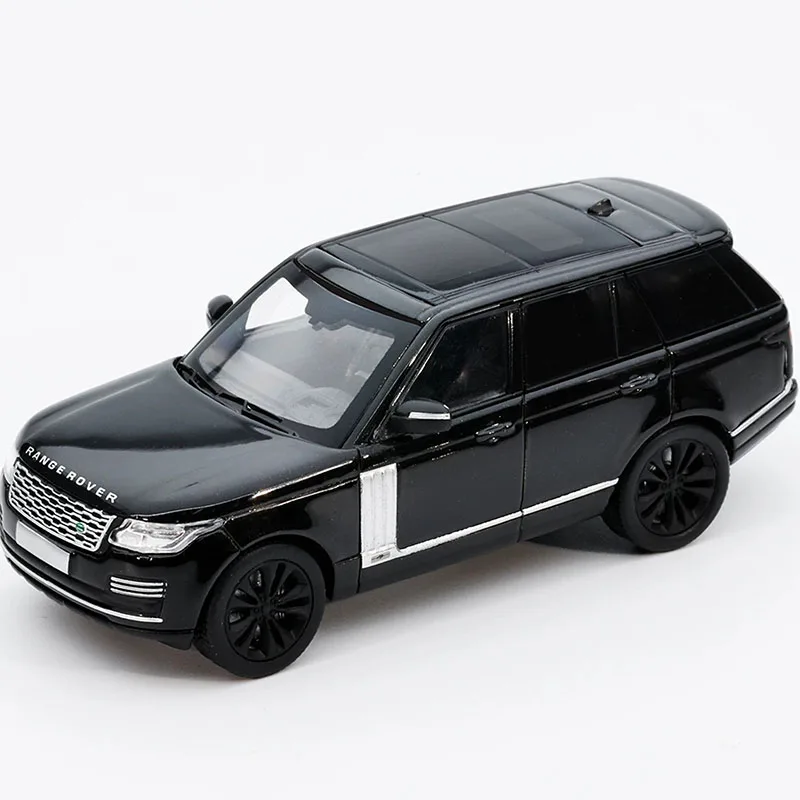 GCD 1:64 Alloy 2021 Range Rover Car Model Toys Gifts Collection