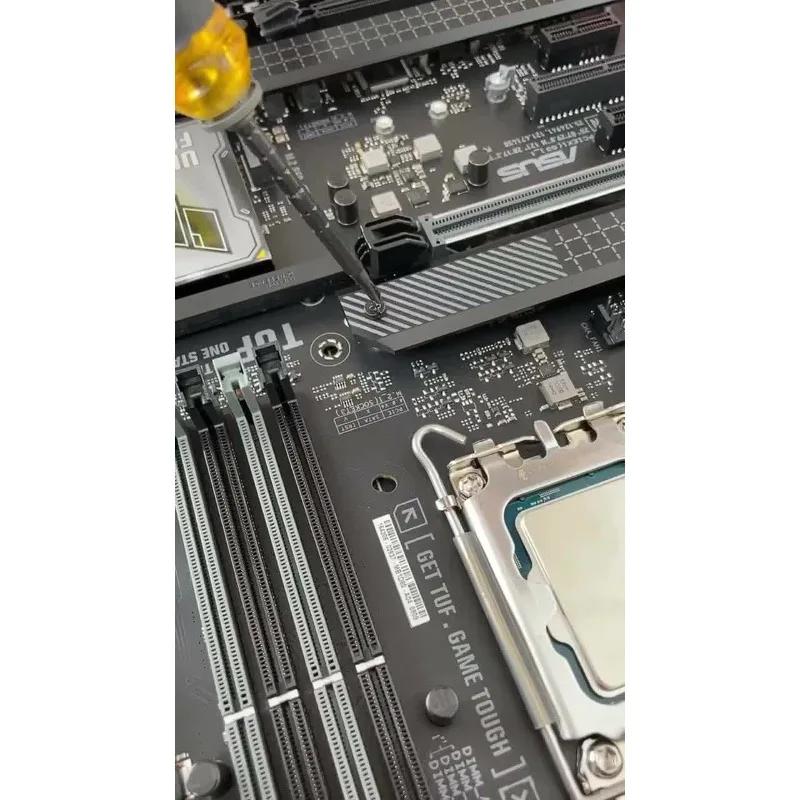 Acer Predator 1TB SSD M.2 Interface (NVMe Protocol) GM7 Series | NVMe PCIe 4.0 Read Speed 7200MB/s AI Computer Storage Accessory