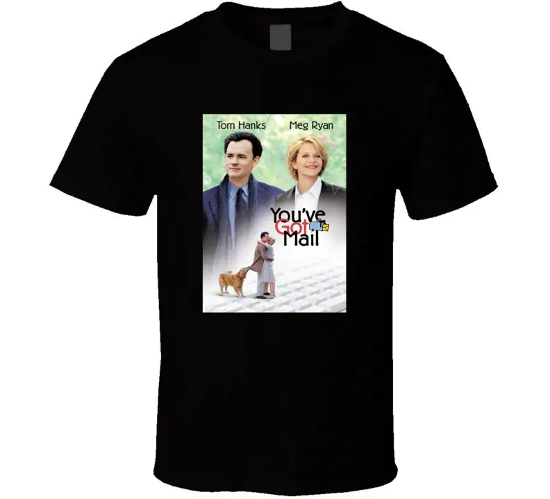 You've Got Mail T Shirt Classic Rom Com Movie