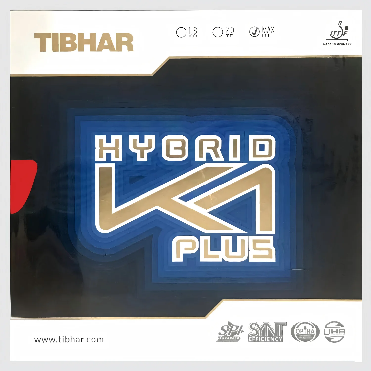 Caoutchouc de tennis de table  - Table Tennis Hybrid Rubbers avis et prix