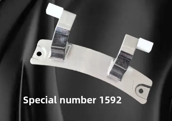 

0020101592 Подходит для дверной петли стиральной машины Haier