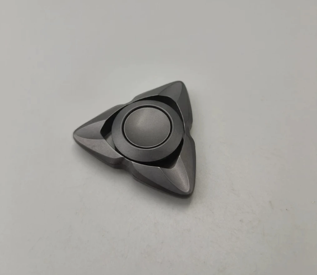 Juguete usado de descompresión EDC MAVE1.1 Zircon lavado spinner fidget