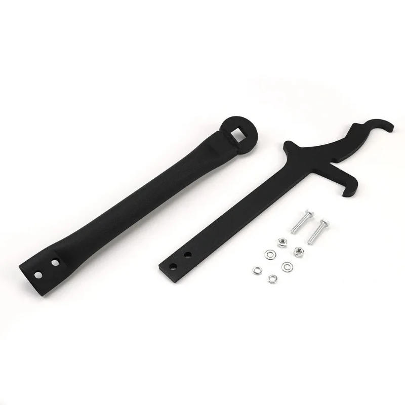 

Lift Tool Kit for Replacement Towing Lift Parts Connection Towing Center Line Hitch Steel for RV Trailer Use