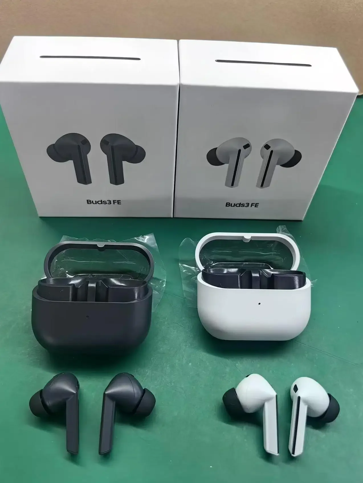 هاتف Novos de ouvido مزود بتقنية البلوتوث sem fio BUDS FE R630 em fones de ouvido com bateria de longa durazione e interruptor Hall
