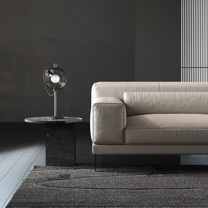 Italienisches Villa-Wohnzimmer-Daunensofa