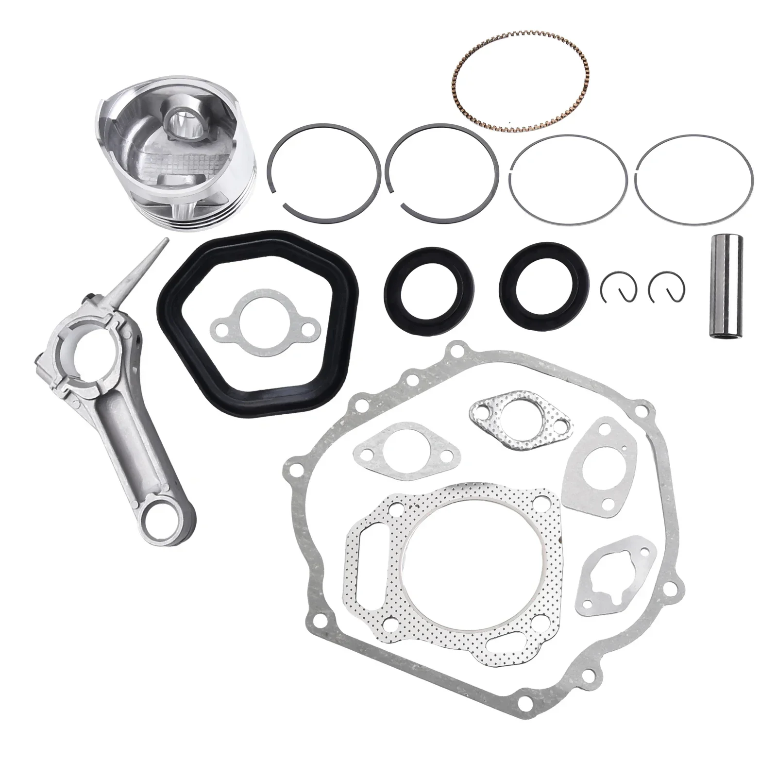 

Generator Piston Gasket 13101-ZF6-W00 For Honda GX390 13hp Gasket Engine Motor Accessory Fit For For Honda Gx390 13hp