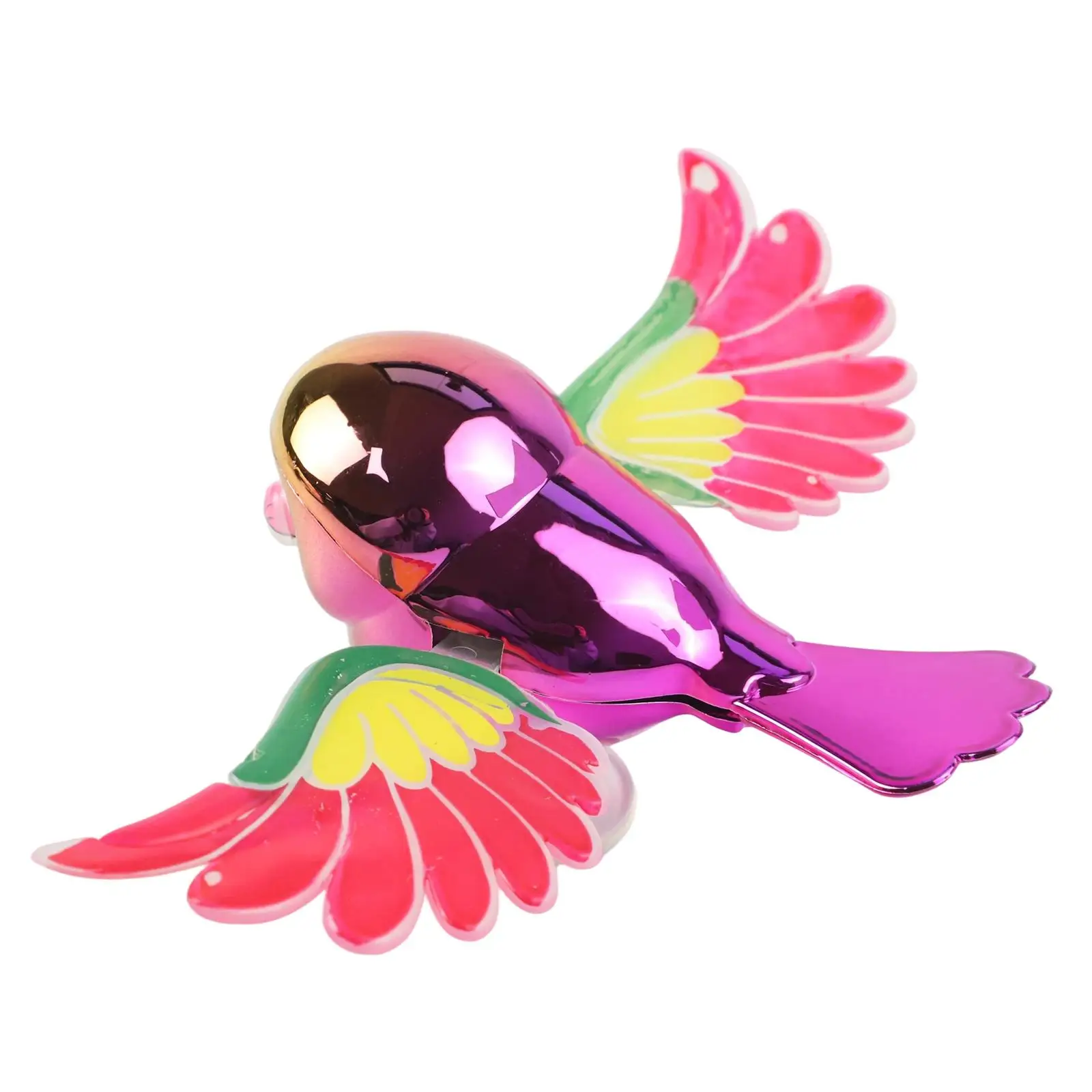 

Moving Wings Flying Bird Decoration for Car Motorcycle Interior Hanging Ornament Wind Resistant and Easy Install