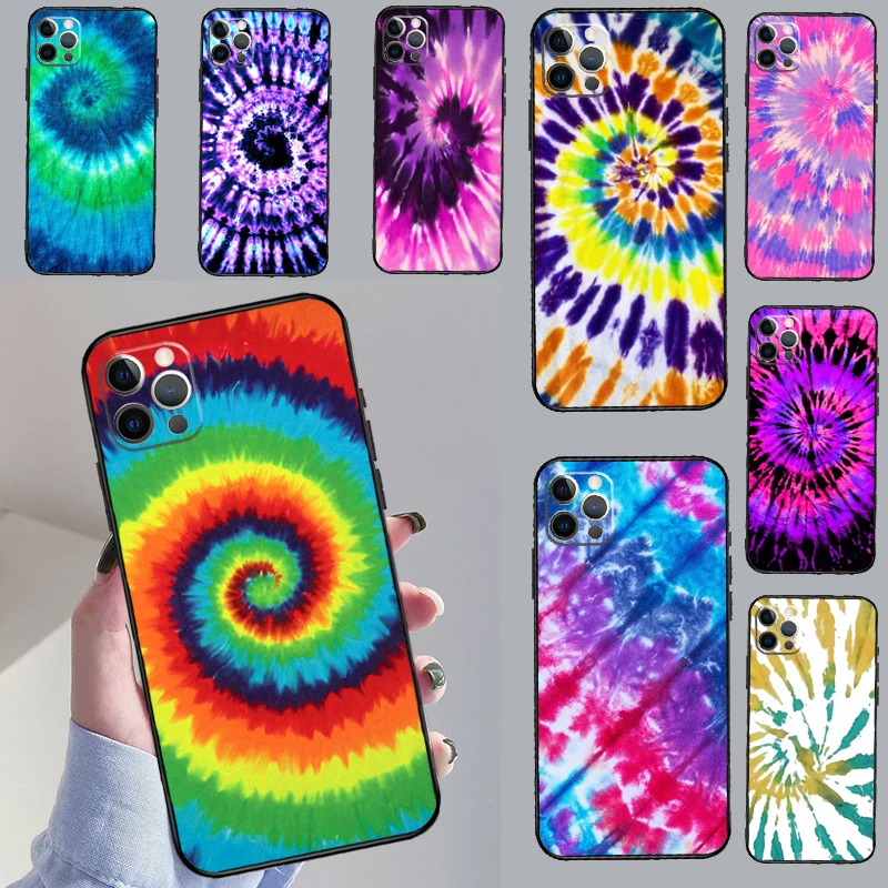 قوس قزح دوامة التعادل صبغ لهواوي نوفا 5T 9 10 SE 7i 8i 11i 12i Y73 Y90 Y70 Y72 Y61 Y91 Y60 P20 P40 P30 لايت