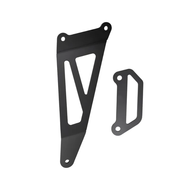 

Для KAWASAKI NINJA ZX6R аксессуары для мотоциклов, разъем выхлопной трубы, задний кронштейн для подножки