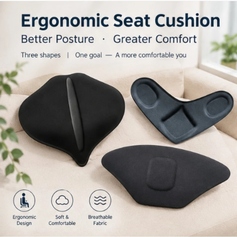 3Pcs Waist Abdomen Foam Shaping Board Kit Foam Pad, Side Support Panels Foam Compression Plate for Back Belly Flattening Board