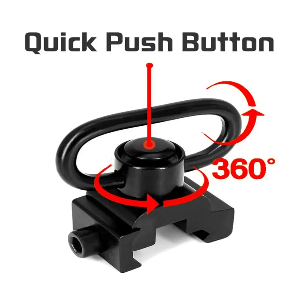 1.25" Sling Swivel … - image