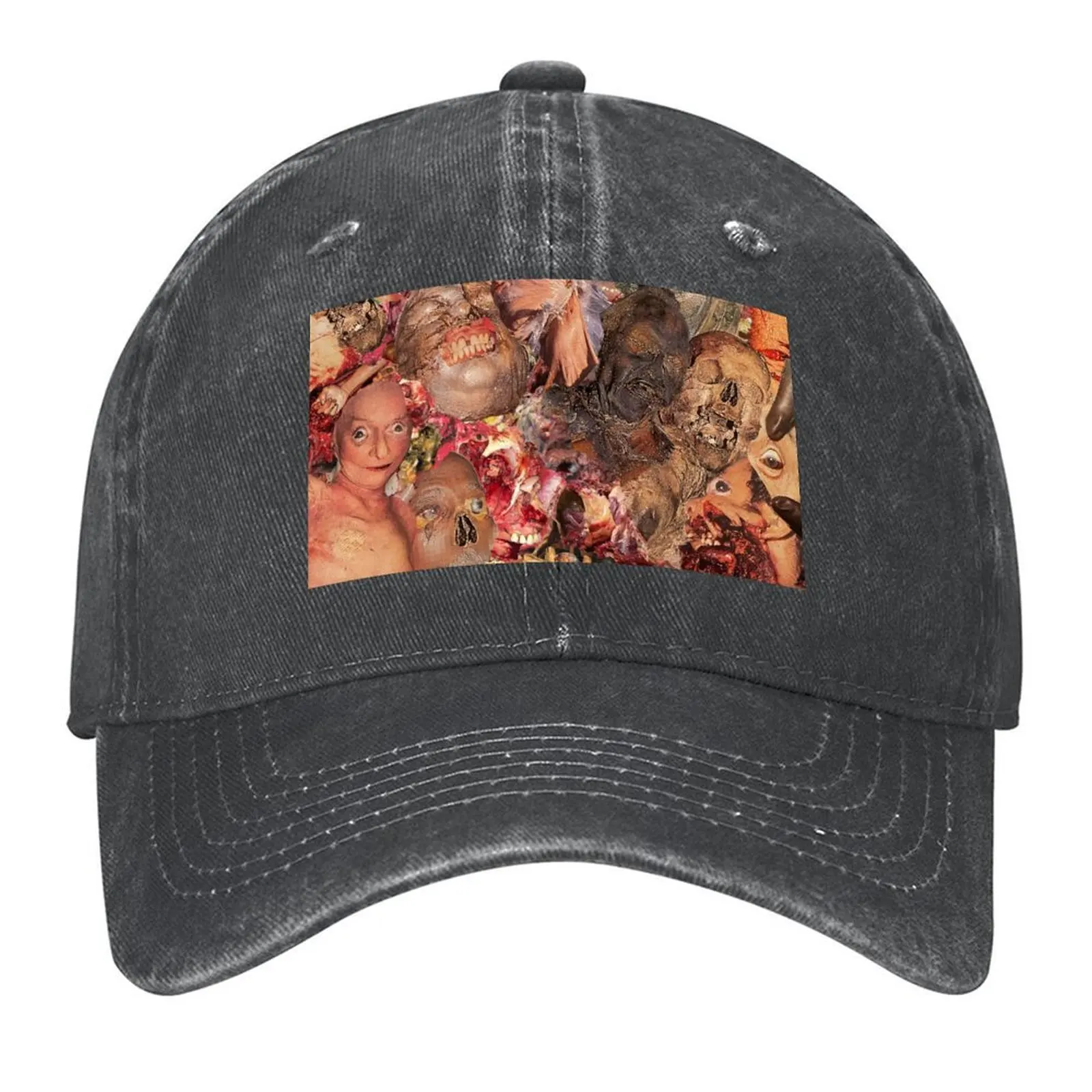 

The Bereft of Life Baseball Cap sun hat luxury caps birthday Golf Hat Man Hats Man Women's