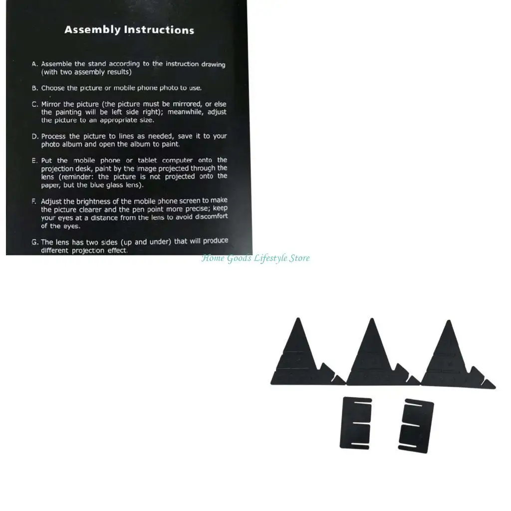 E74E Diy Drawing Tr…