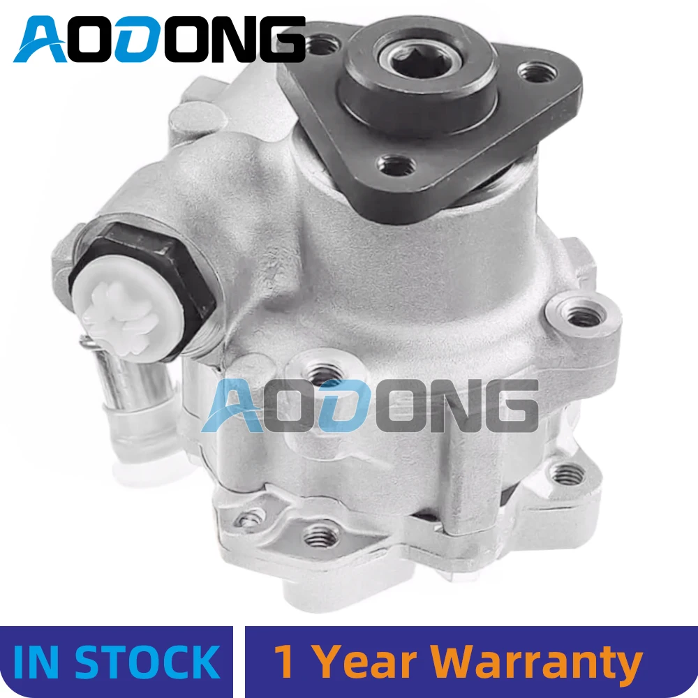 

Power Steering Pump for BMW 525i 530i 545i 645Ci 04-05 L6 2.5L L6 3.0L 32416766190, 32416760958,