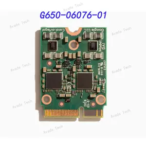 Store Google Coral M.2 Accelerator with Dual Edge - G650-06076-01