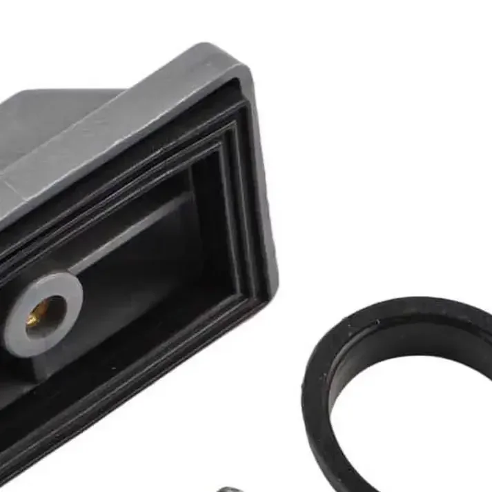 

Сливная труба для кухонной раковины, переливная труба, установка кухонной мойки, простой процесс установки, современная кухня, эстетика