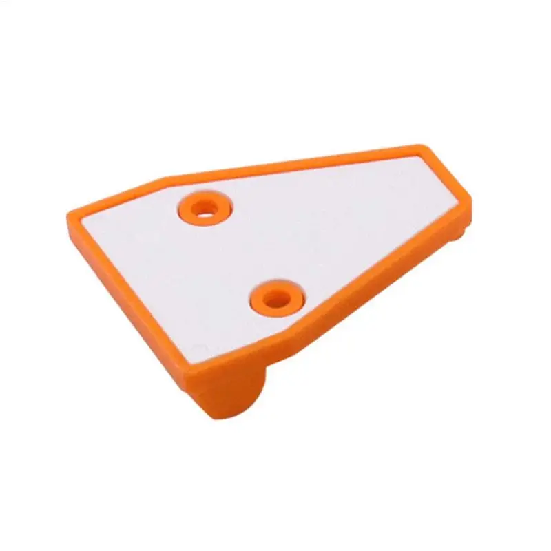 1pcs T Type Spirit Level Measurement Instrument Triangular Level Portable T-type Spirit Bubble Shell Plastic Measuring Tools image 6
