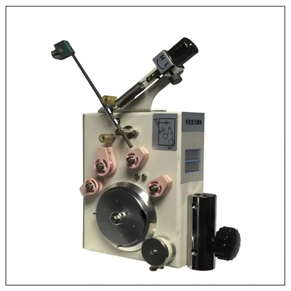 Winding Machine Tensioner Tool Dynamic Display of Tension Value PID Closed-loop Intelligent Control of Electromagnetic Tensioner