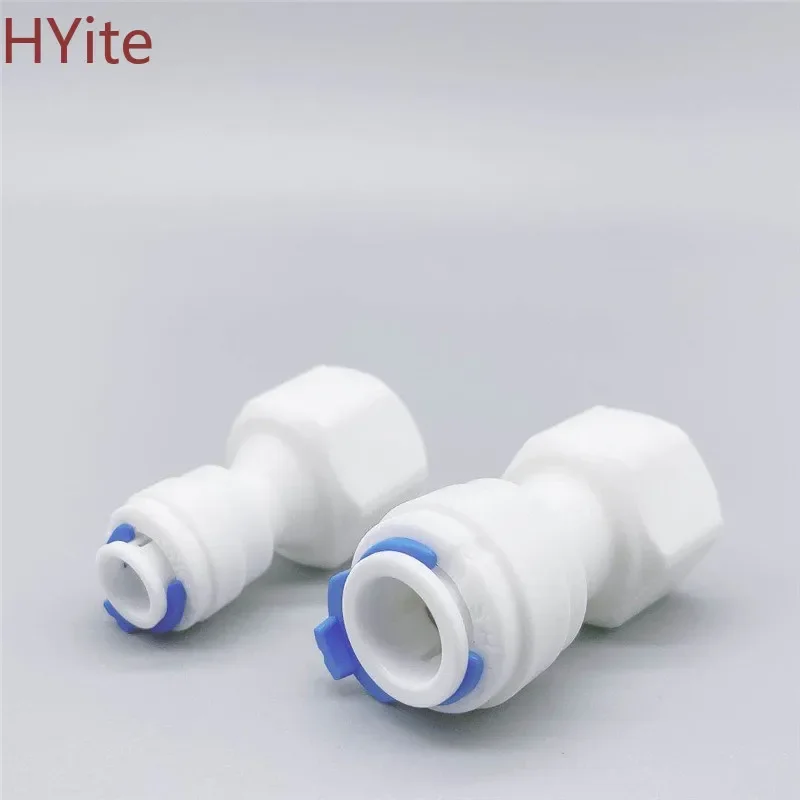 Sistema de agua RO de ósmosis inversa, tubo de manguera OD de 1/4 \