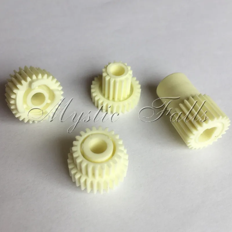 5SET B065-4234 B065-4244 B065-4235 Fuser Cleaning Web Roller Gear for Ricoh Aficio 1075 2075 MP7500 MP6001 MP7001 MP8001 MP9001