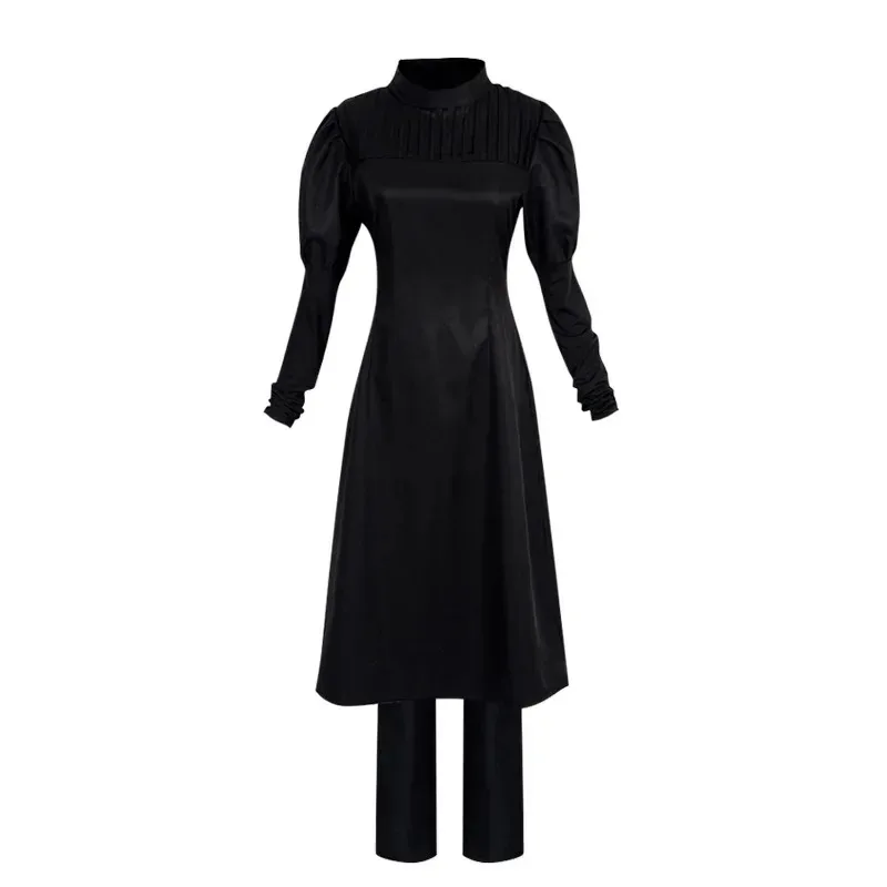 NewAnime Jujutsu Kaisen Mei Cosplay Costume Wig sun glasses for Halloween Party Props2025