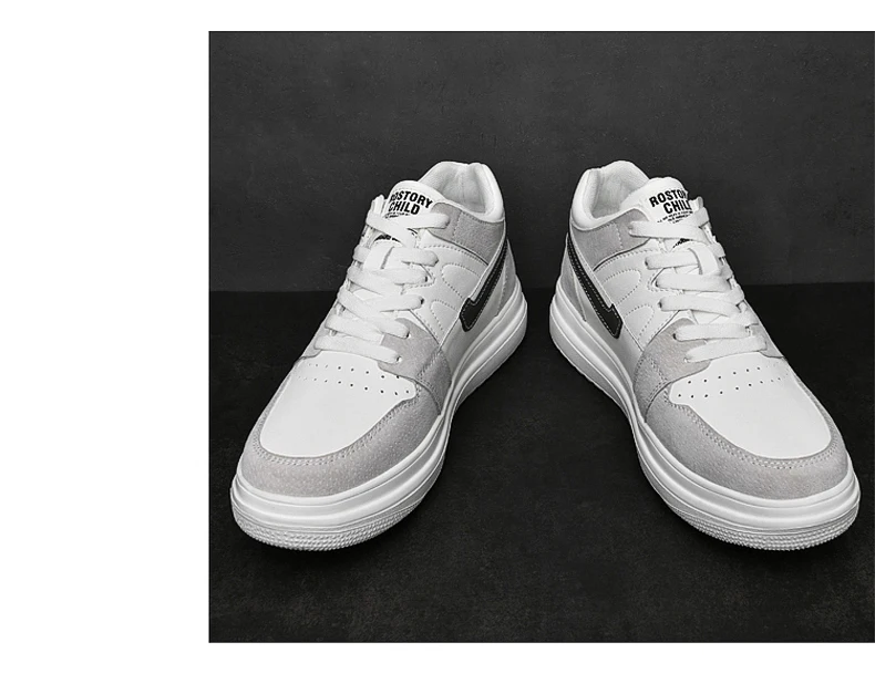 2026 Men Elevator Shoes Heightening Sneakers for Men 6cm 8cm Breathable Height Increased Shoes for Man Sports Shoes
