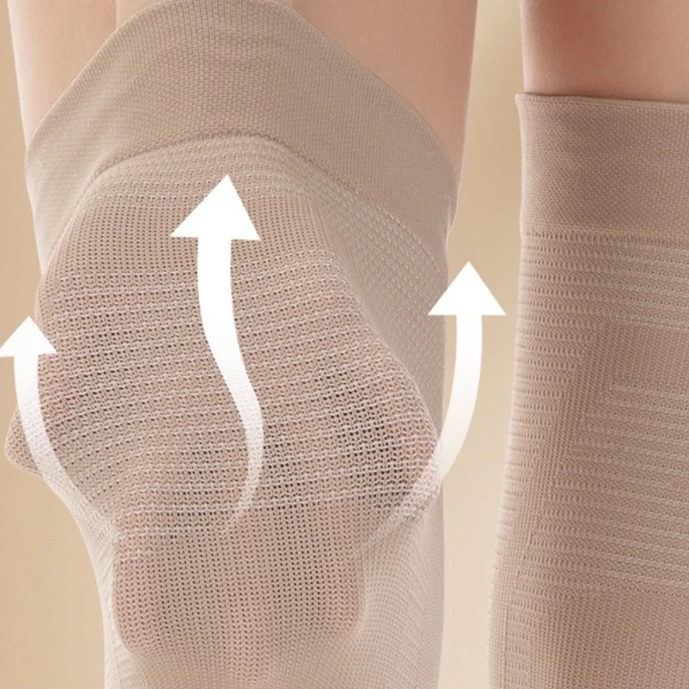 حار بيع الخريف والشتاء رقيقة منصات الركبة الدافئة الباردة واقية وعدم الانزلاق الغطاء الواقي غرفة مكيفة الهواء الركبة واقية