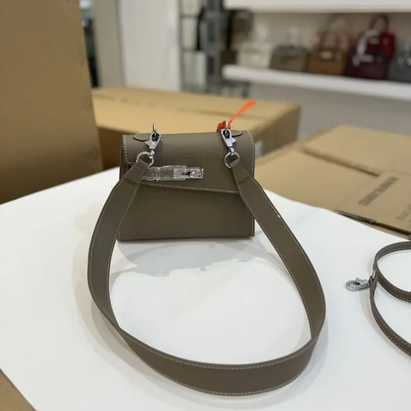 새 키 가방 펜던트 수제 Schoolbag Bagpack 악어 장식 빈티지 공예 자동차 키 체인 교수형 액세서리 BH12-1