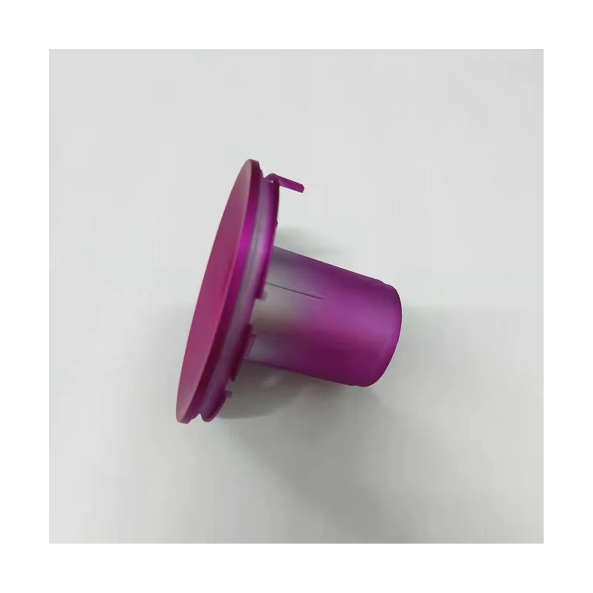 Pieza de placa de carcasa de deflector frontal para secador de pelo Dyson, cubierta de caja de accesorios, piezas de reparación C, HD01, HD02, HD03, HD07, HD08