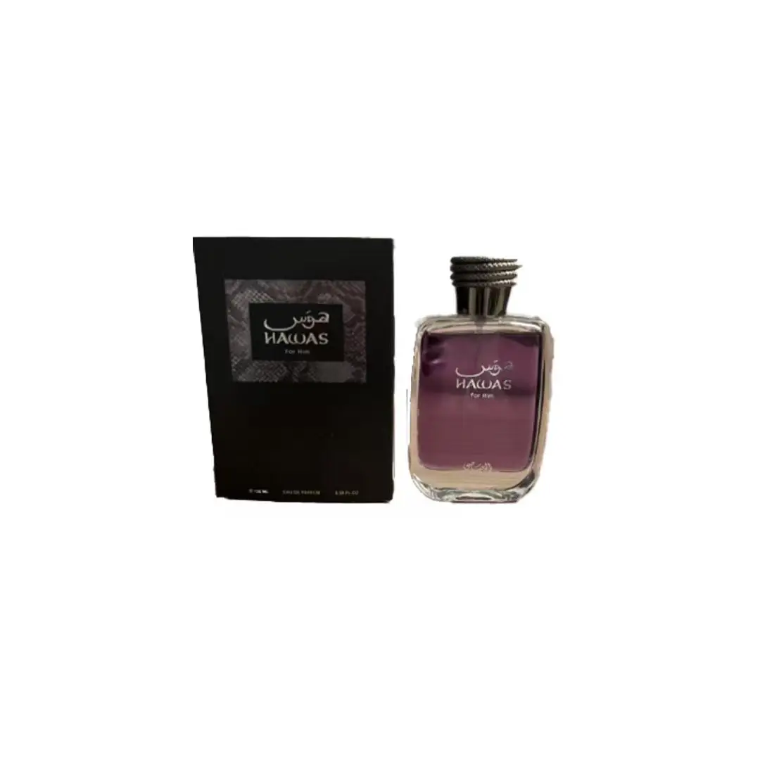 

Unisex Eau De Parfum 100ml Long Lasting Fresh Woody Oriental Scent Elegant Light Fragrance Ideal for Office Date and Daily Wear