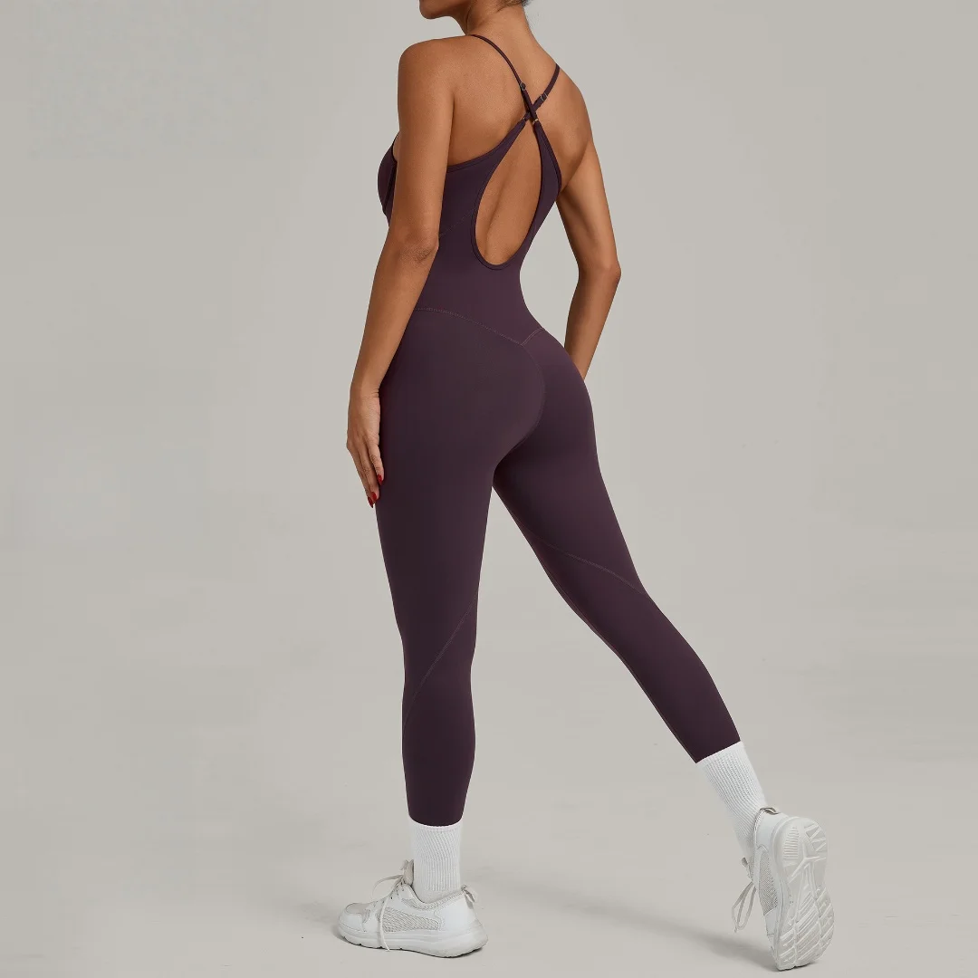 combinaison-de-yoga-pour-levage-des-hanches-sangle-d'epaule-reglable-croisee-rembourrage-amovible-une-piece-vetements-de-sport-de-course-d'entrainement-de-gymnastique