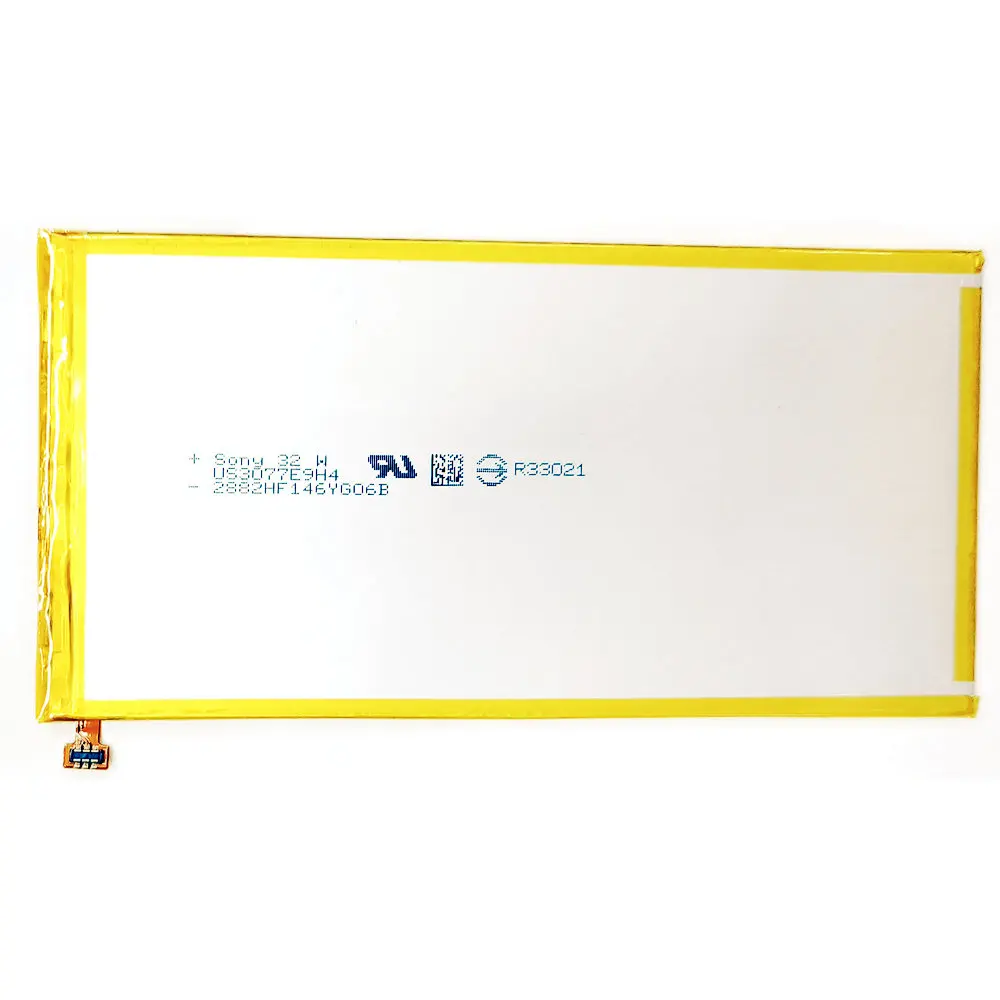 

3,8 В 4620 мАч Li3846T43P6hF07632 аккумулятор для AT&T Trek 2 HD для ZTE K88 аккумуляторы для планшетных ПК